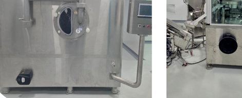 ACE — pharmaceutical equipment partner