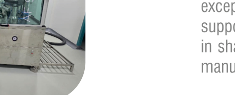 ACG — pharmaceutical equipment partner