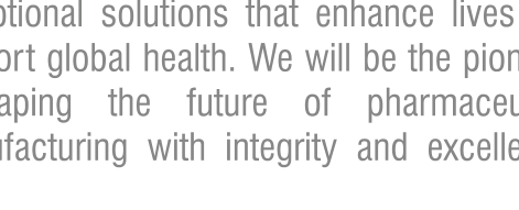 Halsons — pharmaceutical equipment partner